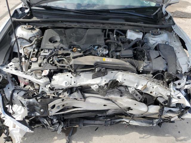 2024 TOYOTA CAMRY LE - 4T1H31AK0RU076612