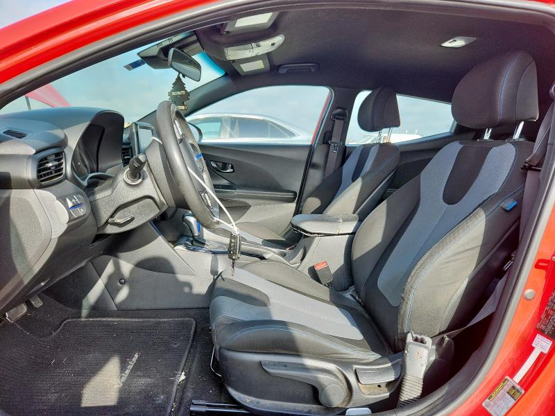 2019 HYUNDAI VELOSTER B KMHTG6AF7KU019411