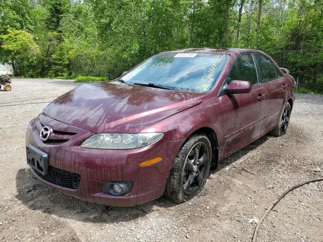 Global Auto Auctions: 2006 MAZDA 6 I