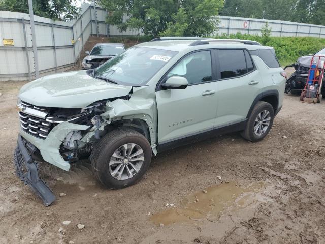 2025 CHEVROLET EQUINOX LT - 3GNAXHEG4SL287490