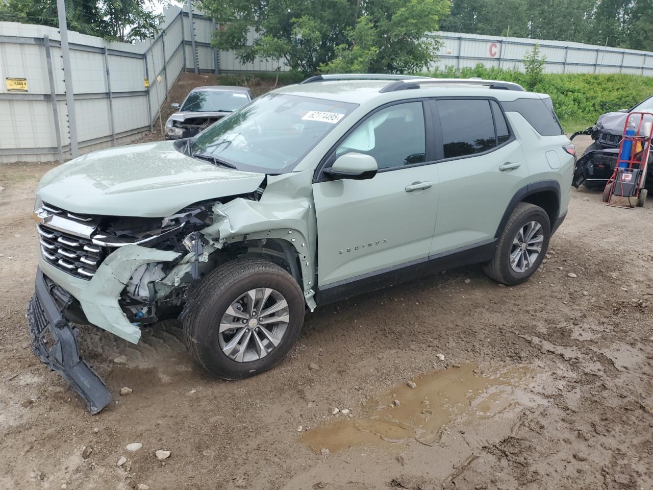 CHEVROLET EQUINOX LT