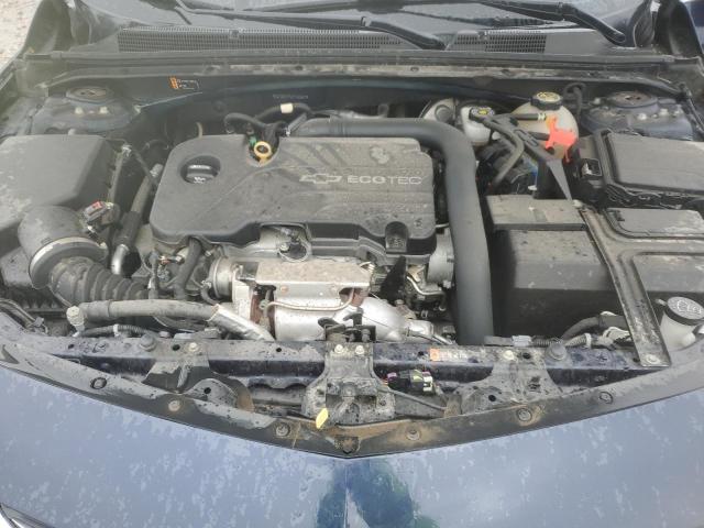 2018 CHEVROLET MALIBU LT - 1G1ZD5ST3JF100407