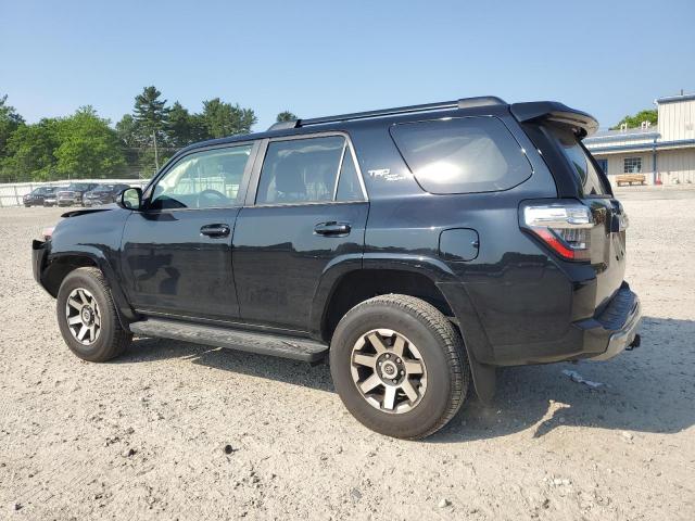 2024 TOYOTA 4RUNNER SR - JTERU5JRXR6296494