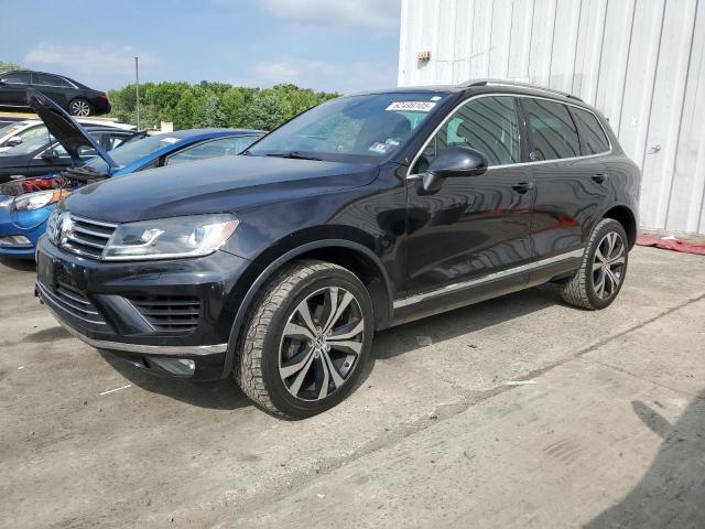 2017 VOLKSWAGEN TOUAREG WO WVGRF7BPXHD004758