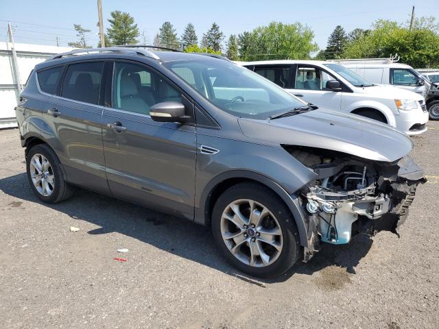 Vin: 1fmcu0j96eud41199, lot: 59380245, ford escape titanium 20144