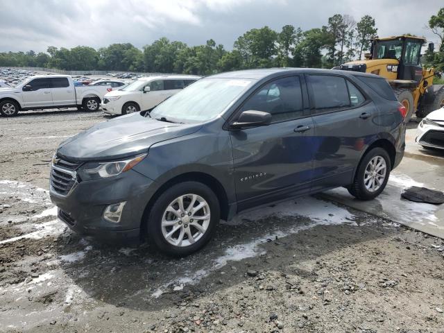 Vin: 3gnaxhev8js573197, lot: 59851025, chevrolet equinox ls 2018 img_1