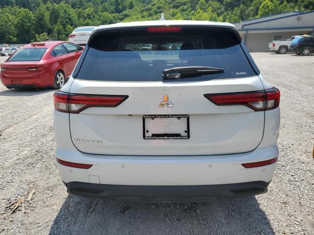 2024 MITSUBISHI OUTLANDER JA4J4UA84RZ077767