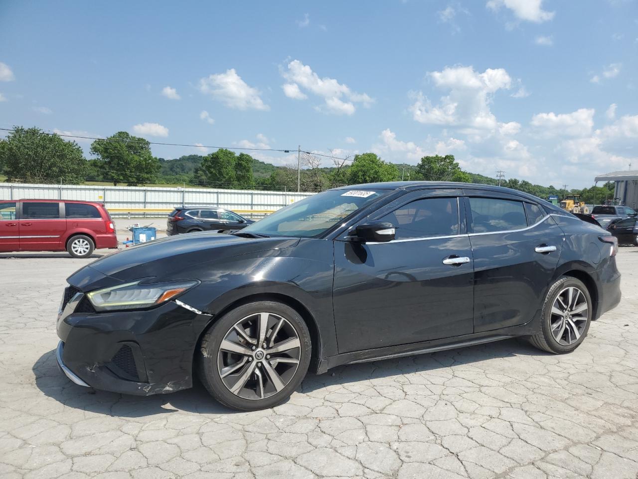 NISSAN MAXIMA S
