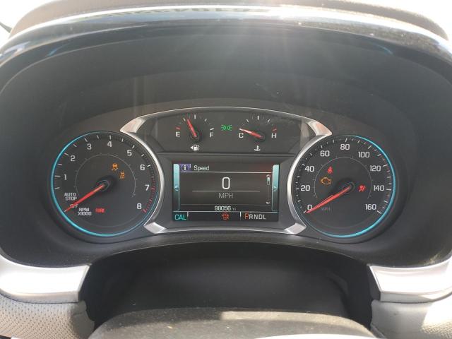 2018 CHEVROLET TRAVERSE P 1GNERKKW1JJ263321