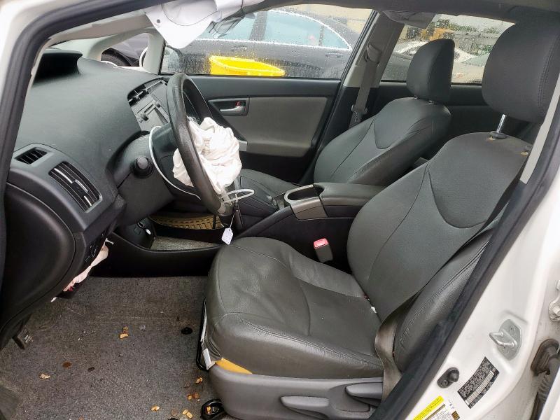 2013 TOYOTA PRIUS - JTDKN3DU0D5540031