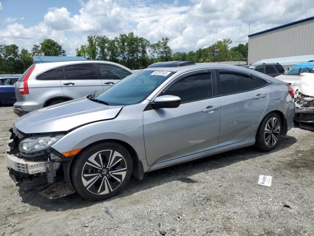 Vin: 2hgfc1f32jh641030, lot: 60207345, honda civic ex 2018 img_1