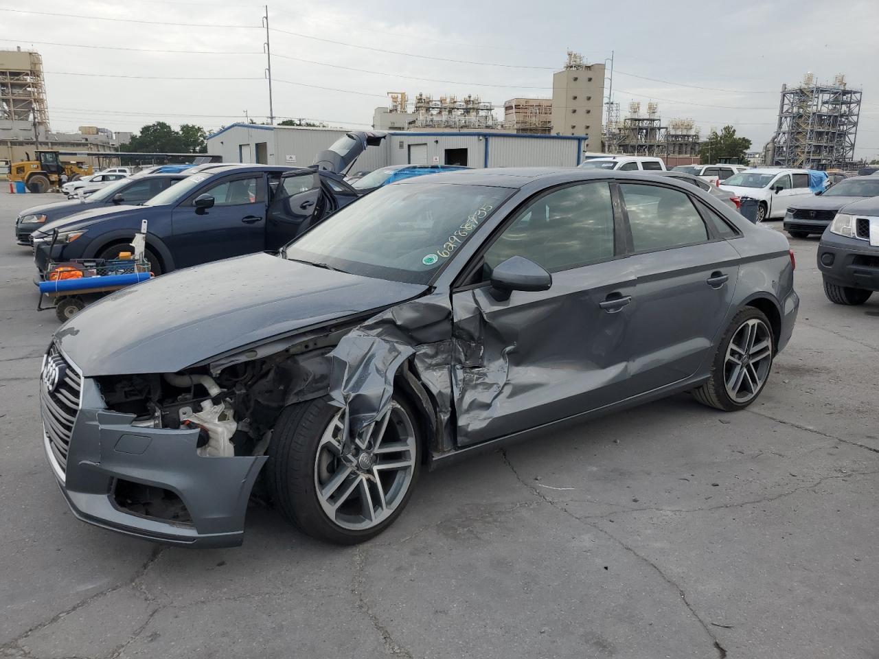 AUDI A3 PREMIUM