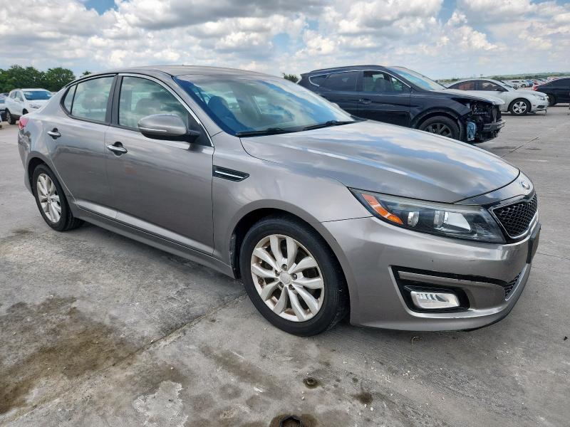 Vin: 5xxgm4a75fg504959, lot: 62469295, kia optima lx 20154
