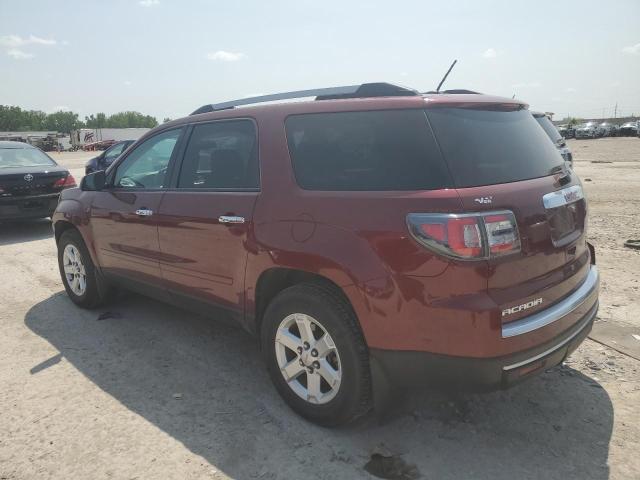 Vin: 1gkkvpkd4fj314633, lot: 59374935, gmc acadia sle 20152