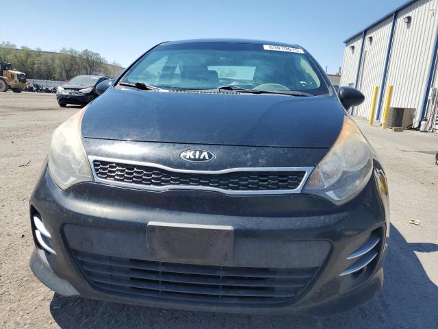 2016 KIA RIO EX KNADN5A36G6652277