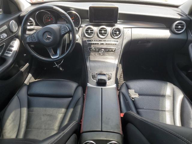 2015 MERCEDES-BENZ C-CLASS C3 55SWF4JB5FU066794