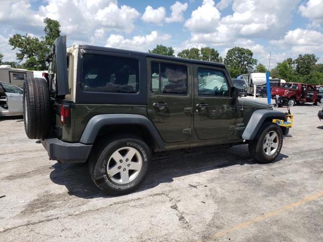 2015 JEEP WRANGLER U 1C4BJWDG6FL741227