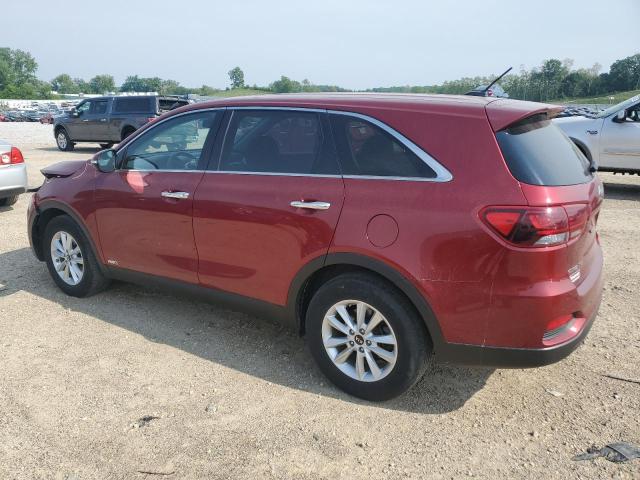 Vin: 5xypgda55kg515035, lot: 59513795, kia sorento lx 20192