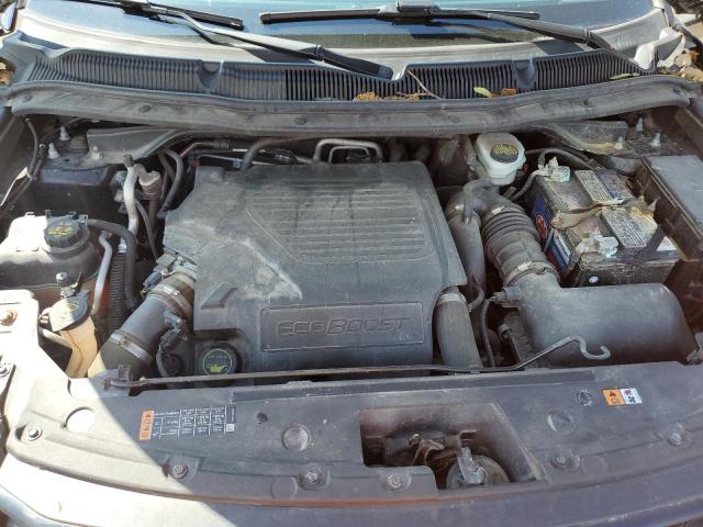 2017 FORD EXPLORER S - 1FM5K8GT5HGA18541