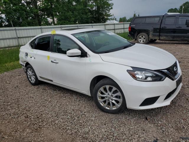 Vin: 3n1ab7apxjy344352, lot: 61350955, nissan sentra s 20184