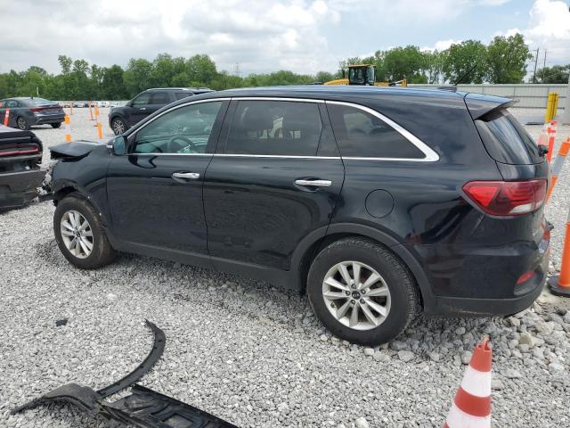 Vin: 5xypg4a32kg571397, lot: 59900425, kia sorento l 20192