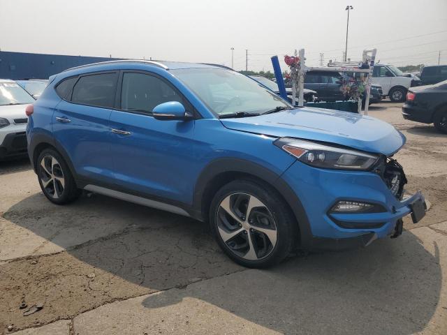 Vin: km8j3ca20hu504044, lot: 59434015, hyundai tucson limited 20174