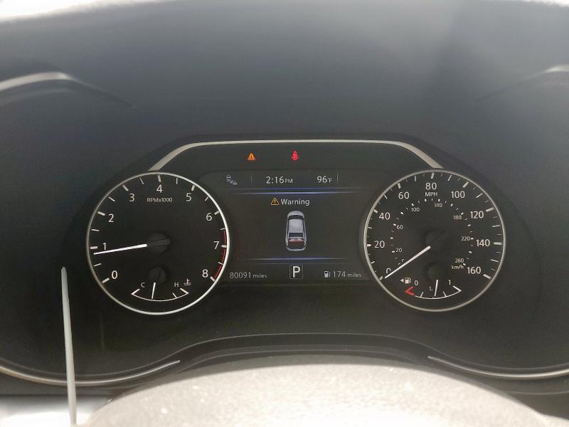 2017 NISSAN MAXIMA 3.5 - 1N4AA6AP6HC396631