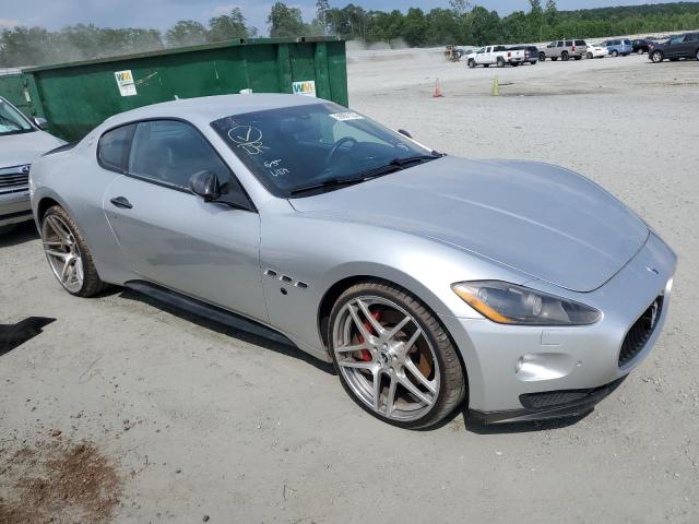 Vin: zam45kla0b0056442, lot: 59901125, maserati all models s 20114
