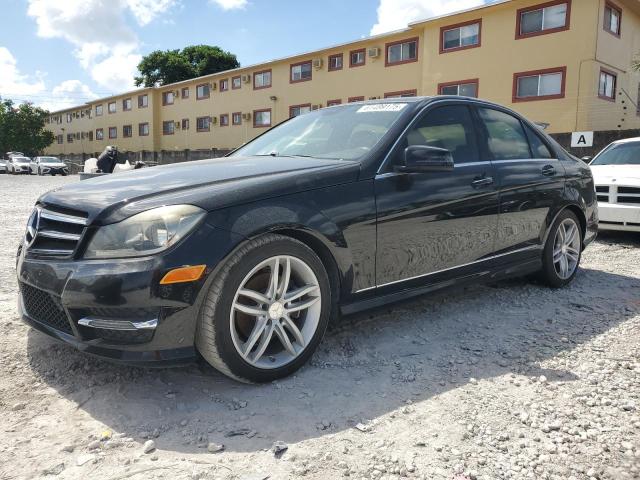 Vin: wddgf4hb8ea947546, lot: 61489175, mercedes-benz c-class 250 2014 img_1