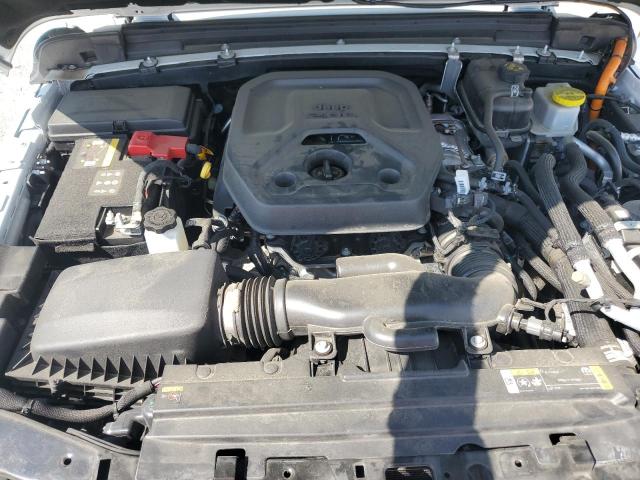 2023 JEEP WRANGLER 4 1C4JJXN62PW613106