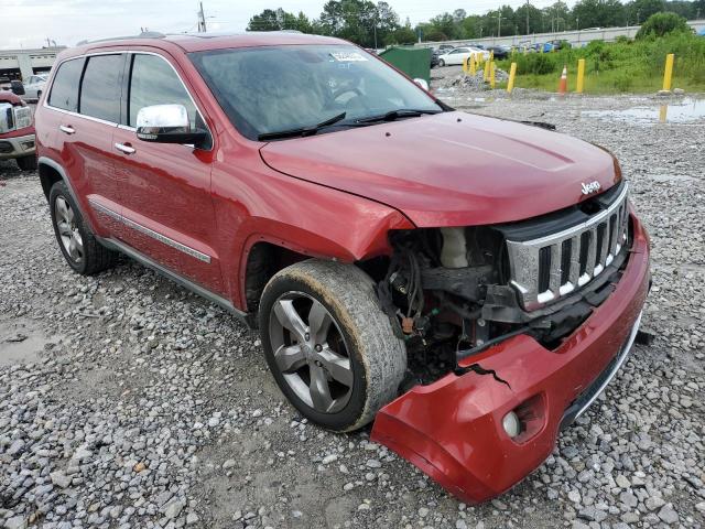2011 JEEP GRAND CHER - 1J4RR5GT1BC649263