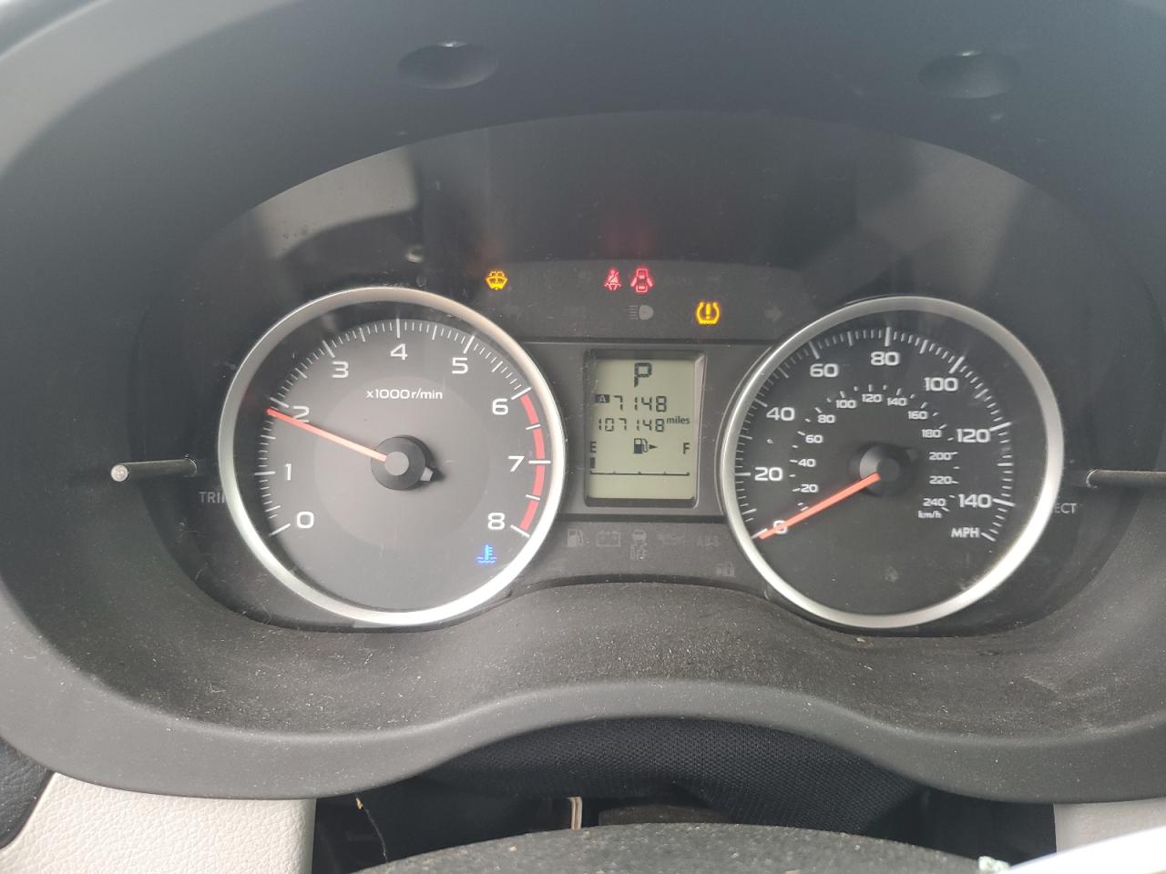 SUBARU FORESTER 2.5I PREMIUM