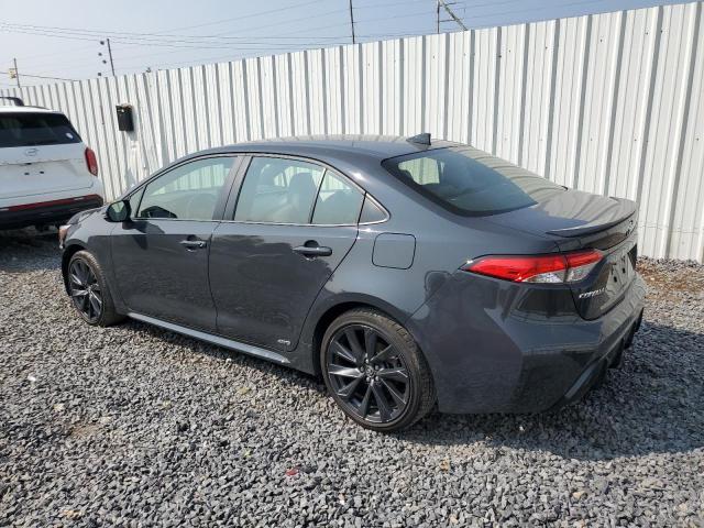 Vin: jtdbdmhe1p3000974, lot: 59017285, toyota corolla le 20232