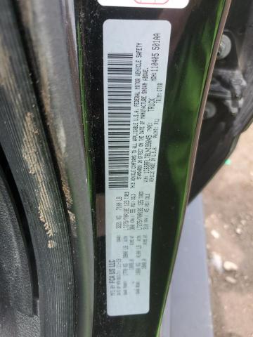2020 RAM 1500 REBEL 1C6SRFLT8LN199045