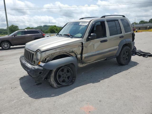 JEEP LIBERTY SP