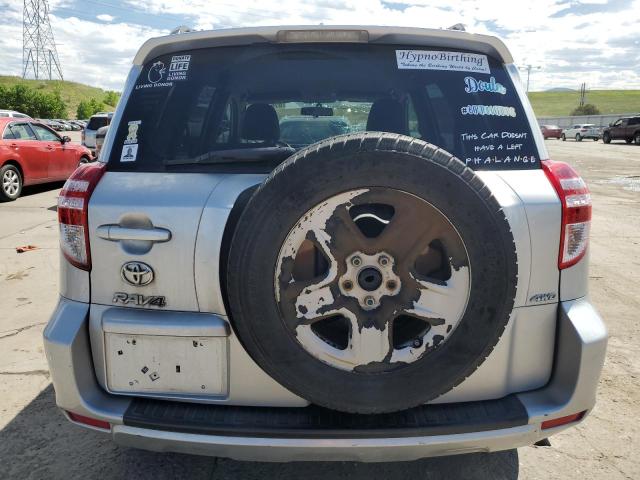 2011 TOYOTA RAV4 - 2T3BF4DV8BW086032