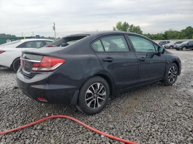 Vin: 19xfb2f8xfe055200, lot: 62296865, honda civic ex 20153