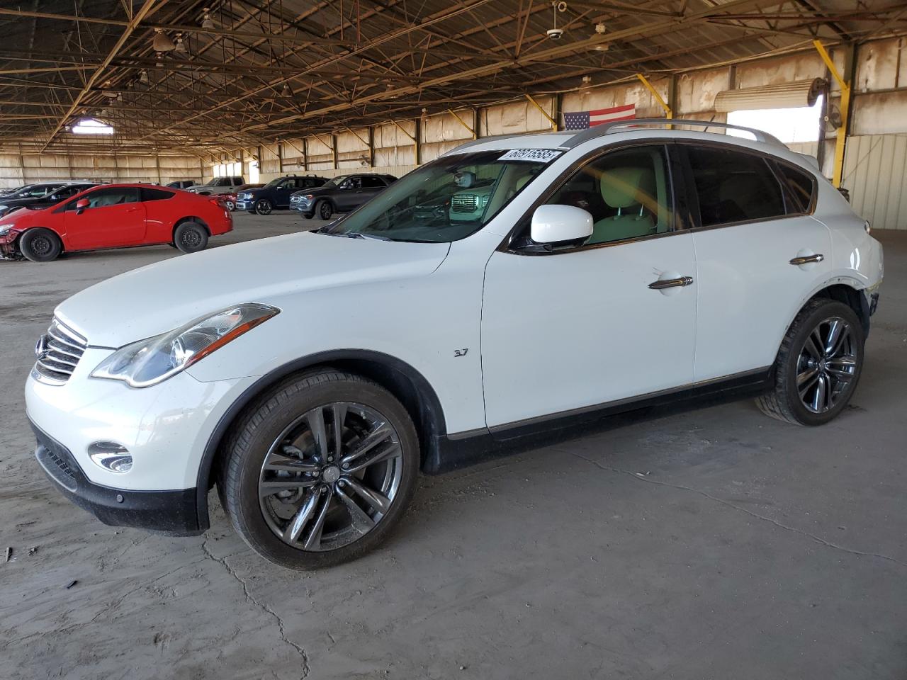 INFINITI QX50