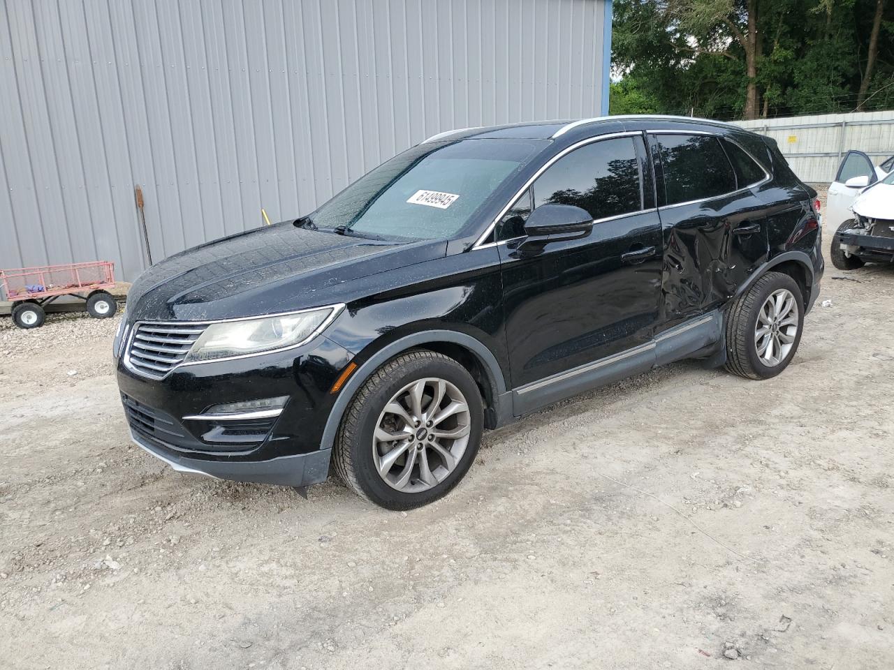 LINCOLN MKC SELECT