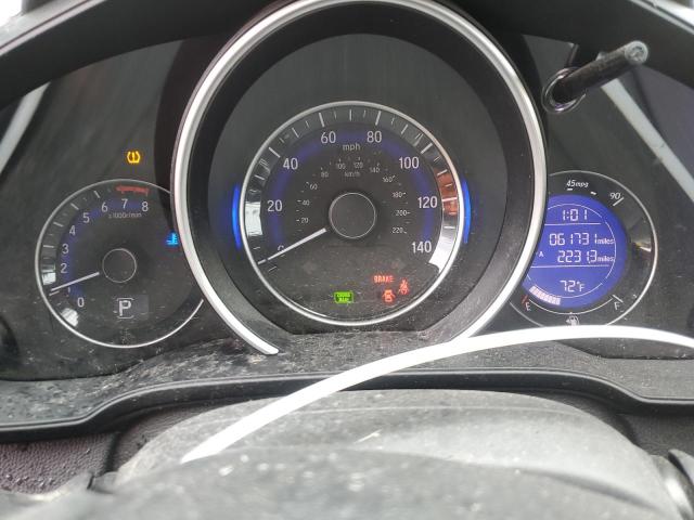2018 HONDA FIT SPORT 3HGGK5H61JM700611