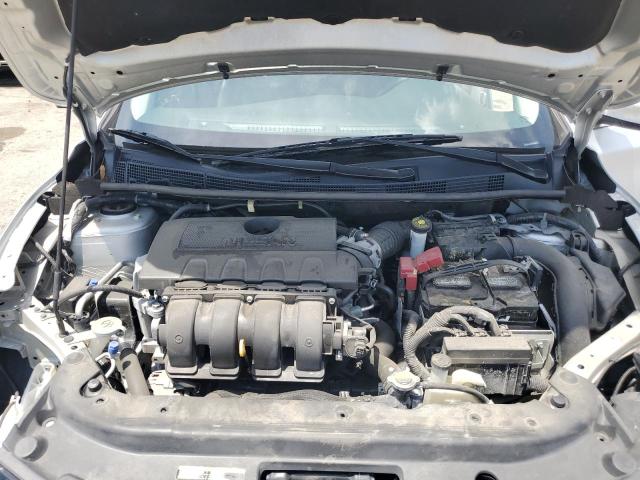 2017 NISSAN SENTRA S 3N1AB7APXHY338870