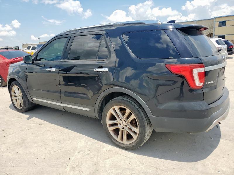 Vin: 1fm5k7f82ggb86126, lot: 62611525, ford explorer limited 20162