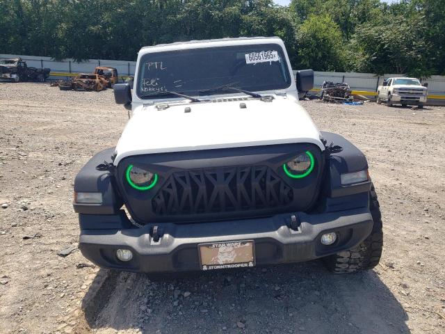 2019 JEEP WRANGLER U - 1C4HJXDN1KW643794