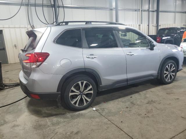 Vin: jf2skapc3ph404609, lot: 59762965, subaru forester limited 20233