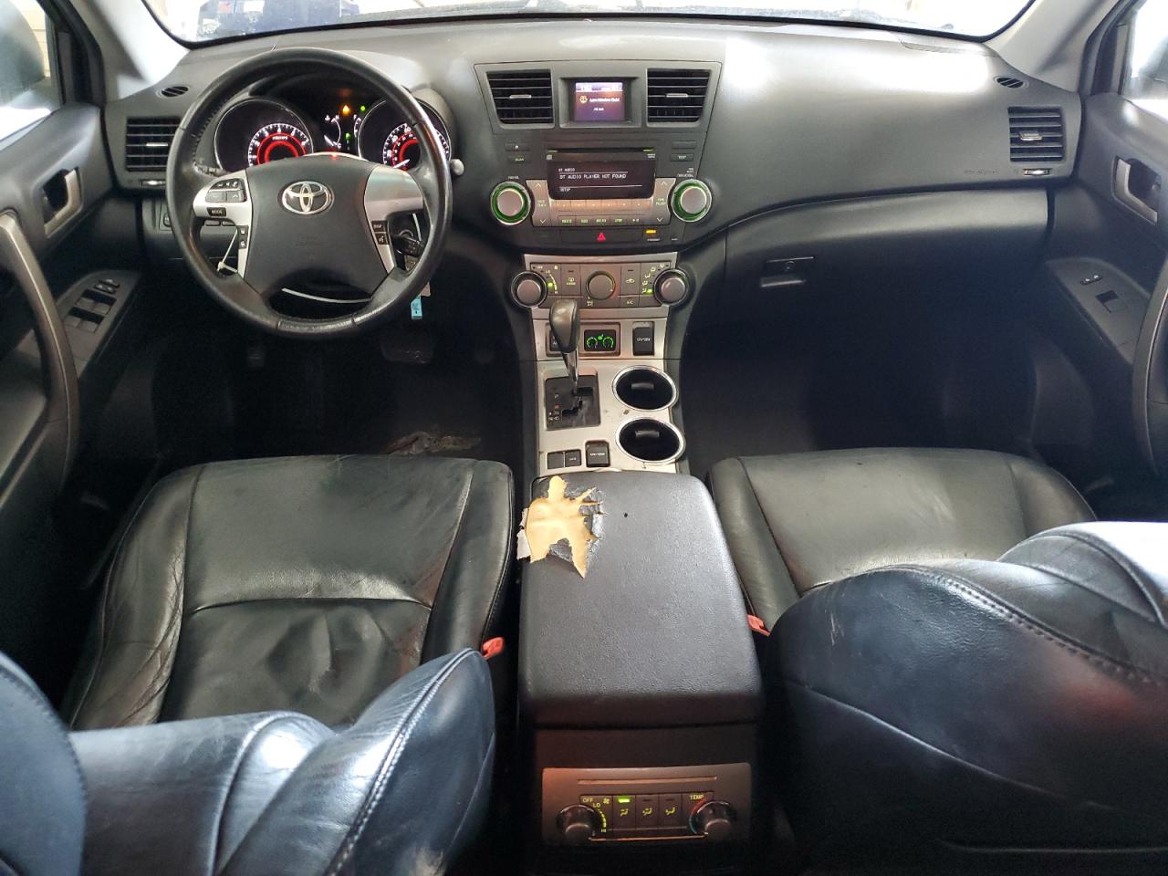 Toyota Highlander 2011