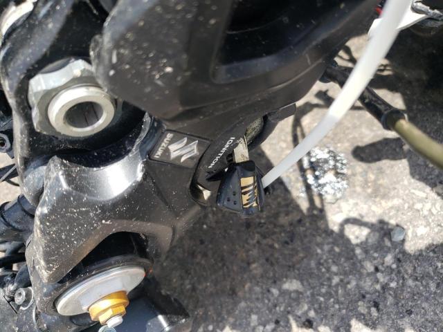 2022 SUZUKI GSX1300 RR JS1EJ11B0N7100147