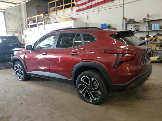 Vin: kl77ljepxsc204448, lot: 58864015, chevrolet trax 2rs 2rs 20252