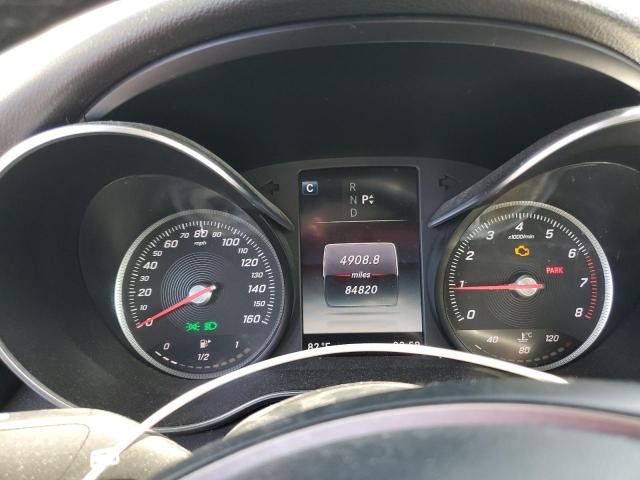 2017 MERCEDES-BENZ C 300 55SWF4JB8HU196944