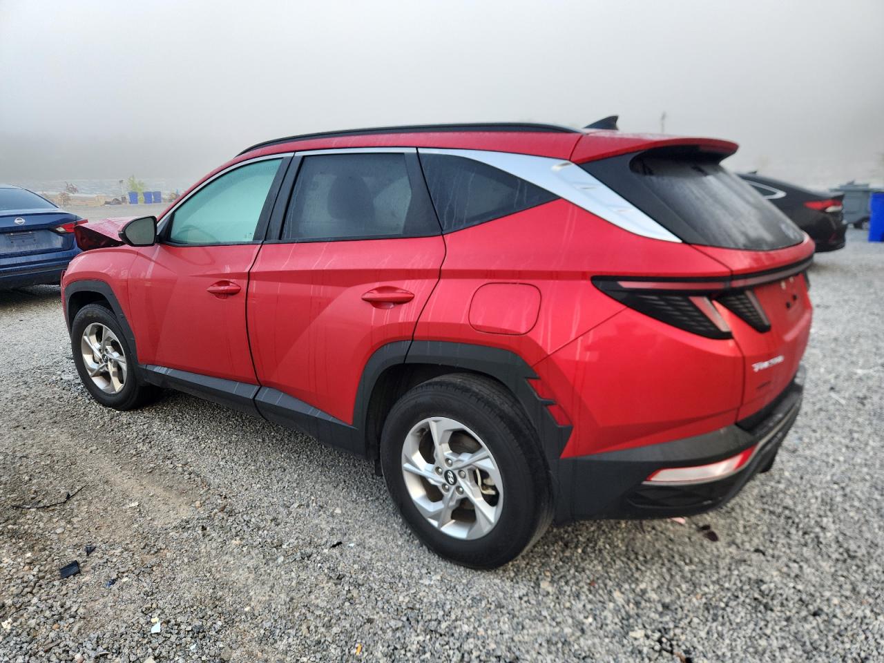 HYUNDAI TUCSON SEL