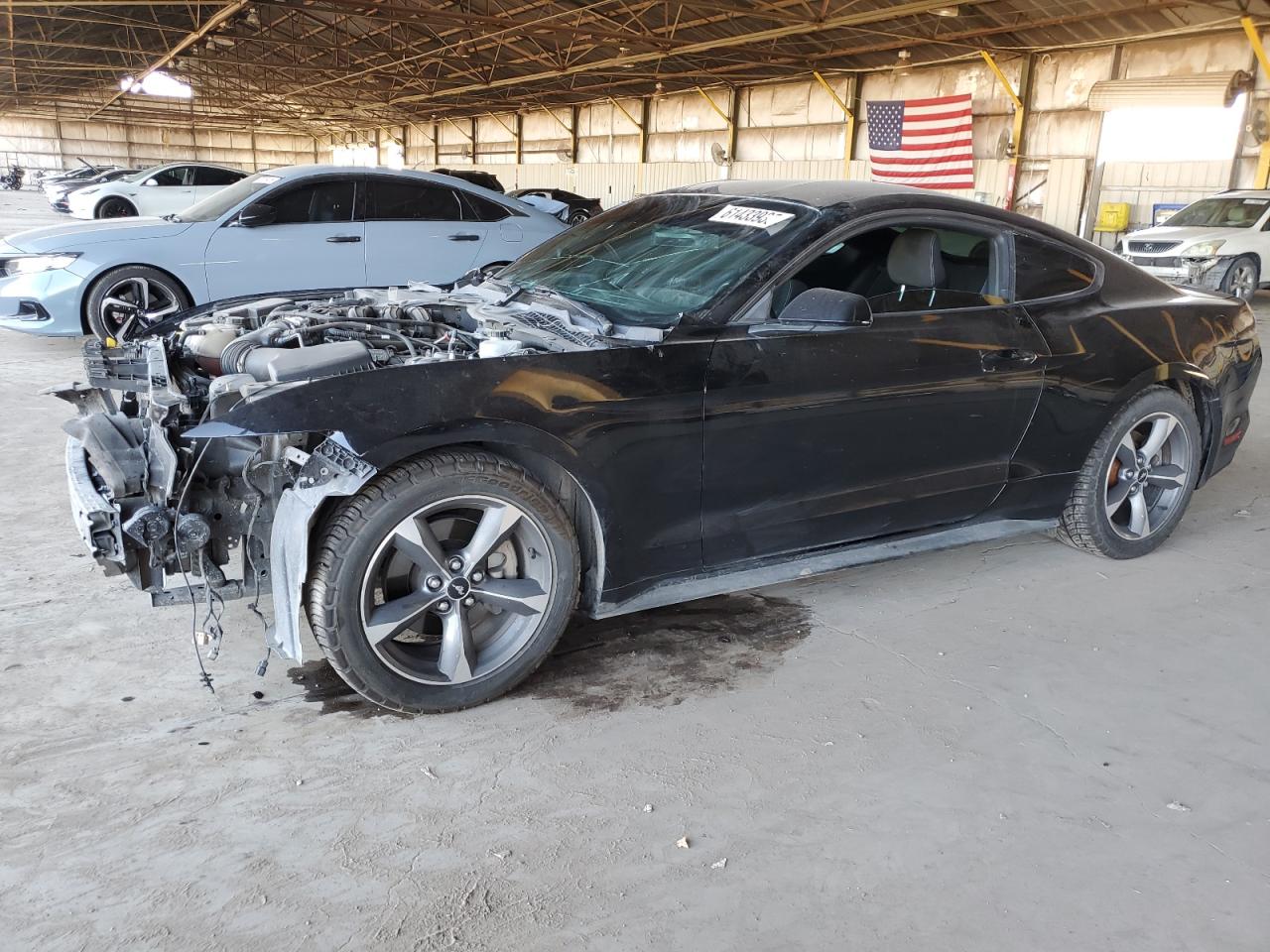 FORD MUSTANG